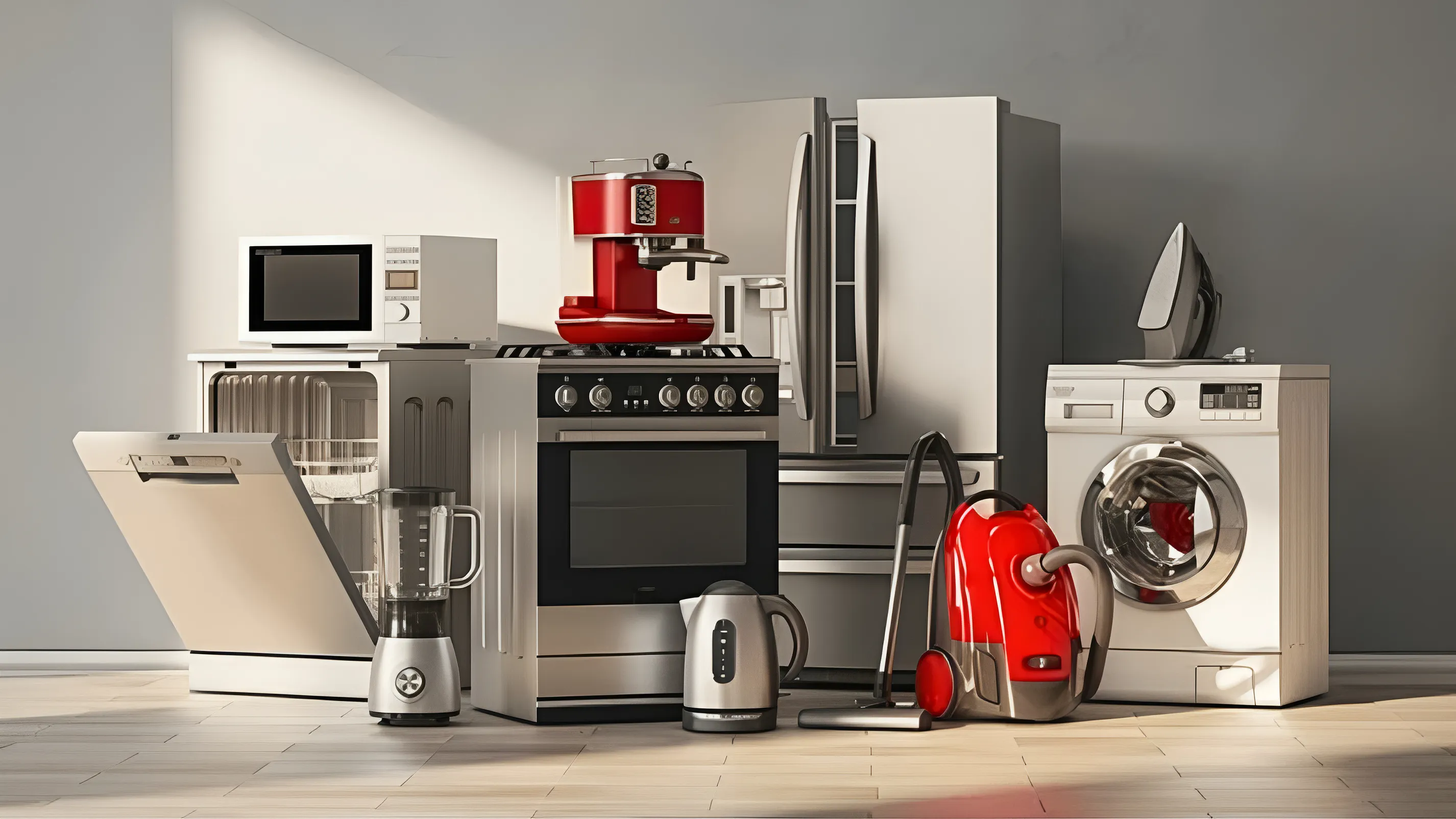 Smart Living Made Simple – Home Essentials & Electronic Appliances for Every Lifestyle